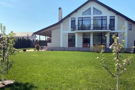 Оренда будинку з виходом на воду вул. Абрикосова, Осокорки