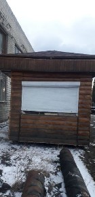 Продам комерційний кіоск (МАФ)