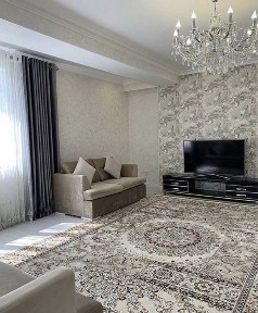 Посуточно. 3-х комнатная квартира в Центре почасово