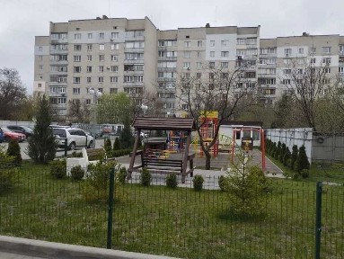 Продаж однокімнатної квартири в ЖК 