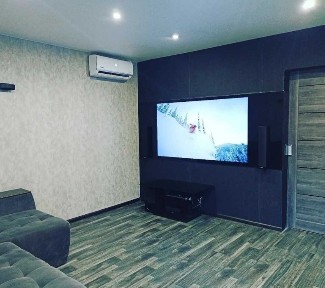 Комфортная двух комнатная квартира в центре города, PS4, Smart TV