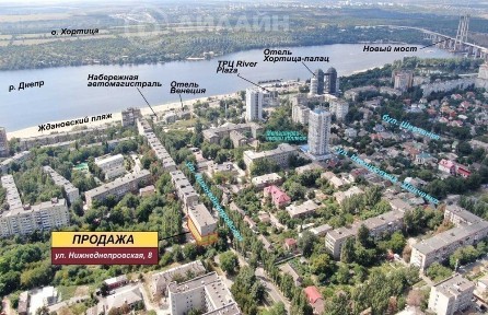 Запорізька область, Запоріжжя, Вознесенівський
