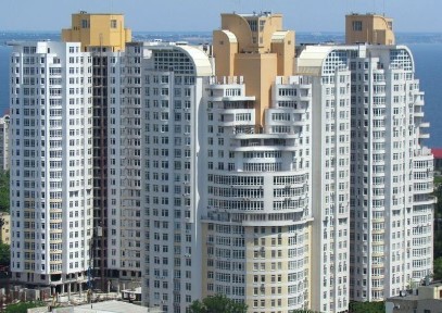 Одесса, Французский бул., 22/30