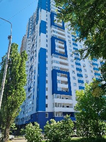Продажа смарт квартиры 25 м², Семьи Стешенко ул., 9