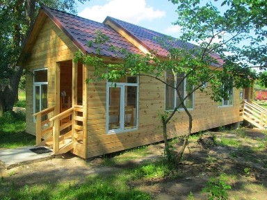 Оренда нових котеджів та номерів з централізованим опаленням