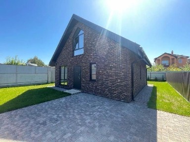 Будинок 100 м2, 2 км до м. Теремки КМ