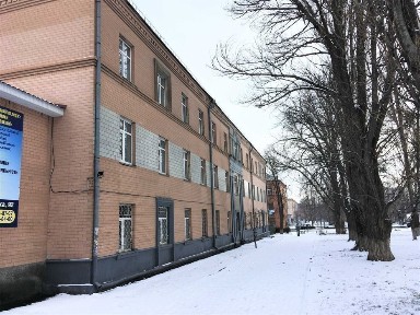 Комерційне приміщення по вул. Смілянська