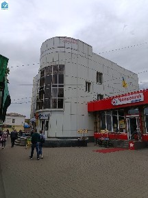 Продажа офиса 370 м², Свердлова