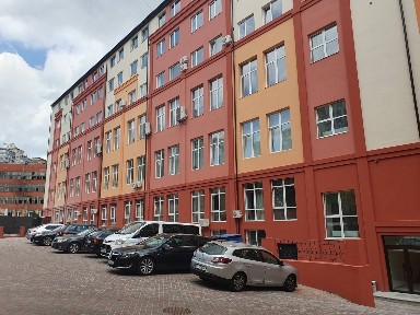 Киев, Глубочицкая ул., 17