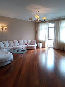 Аренда 3-комнатной квартиры 135 м², Евгения Коновальца ул., 36Б