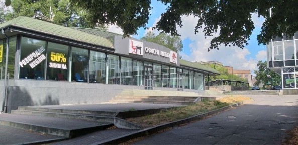 Запоріжжя, Дніпровський, бульвар Вінтера 30