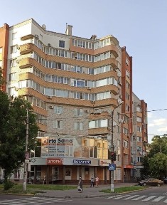 Продаж 2 кімн кв, центр, парк