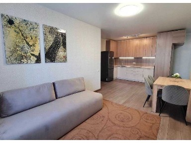 Потрясающая квартира в элитном комплексе 53 жемчужина