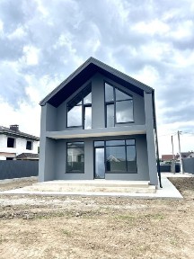 Продам новий стильний дуплекс під чистовий ремонт в Білогородці.