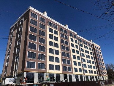 однокімнатна квартира в ЖК 