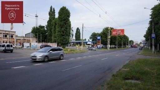 Фасадне приміщення продаж