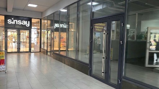 Оренда приміщення в ТРЦ 