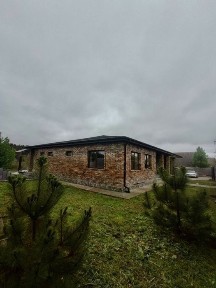 Продам дом в начале Обуховки рядом с лесом и рекой