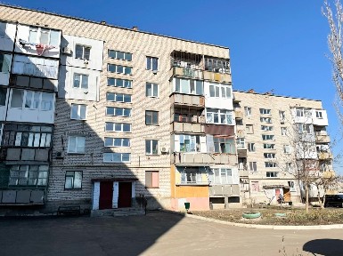 Николаев, Павла Глазового ул.