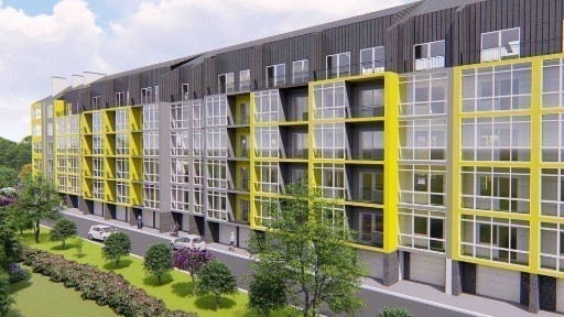 Продаж 2-х кімнатної квартири с. Солонка