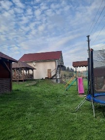 Окремий котедж у Карпатах на 4-6ос. Волосянка Славсько Чан Сауна