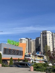 Квартира подобово в центрі