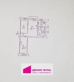 Продам 3к квартиру на Гагарина, Лизы Чайкиной, Героев Спасателей
