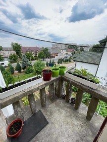 Продається 2-кімнатна квартира у центрі міста