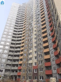 Киев, Голосеевский район ул. Ломоносова ЖК Эврика