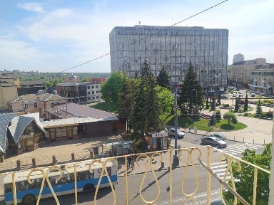 Вінницька область, Вінниця