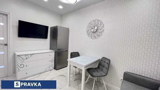 Своя! 58 Жемчужина! 2 ком! Балкон! Вид моря! Шикарный ремонт!