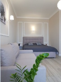 Manhattan. Панорама на центр. Озеро. Вільна з 15.12