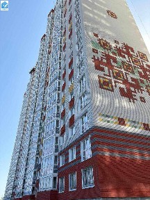 Продажа 1-комнатной ул. Б. Гмыри ж/б 23 Синевир ЖК <a href='/newbuilding/504/view/zm-patriotika'>Патриотика</a>