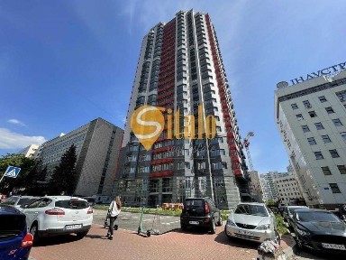 Продаж 1к квартири 50 кв. м на вул. Генерала Алмазова 18/7