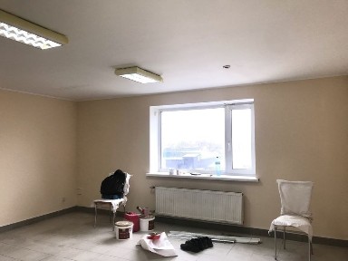 **Оренда! Офіс 39 кв. м. з Ремонтом та Меблями! 7000 грн. + світло!