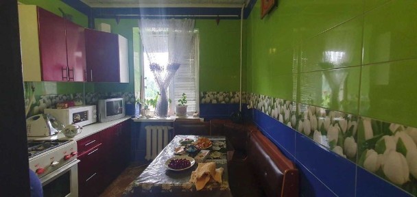 Продам 3х комн. сталинку на Югоке (Матреновка)