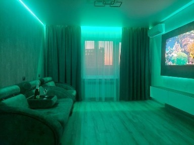 !VIP! Видовая квартира люкс посуточно (Эпицентр, City MALL)