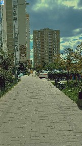 Киев, Дарницкий район, ул. Б. Гмыри ж/б 32 ЖК Патриотика