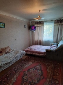 Сдам посуточно 1к кв. на пр. Байрона, 22 больница, Коммунальн. рынок