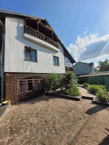 Будинок подобово 200 кв. м., Русанівські сади, біля річки, до 20 осіб