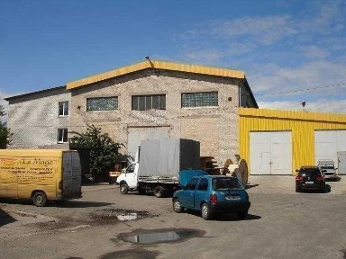 Продажа производственно-складского комплекса