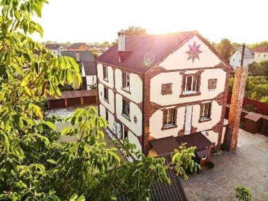 Киев, Озерная ул., вул. Центральна, 4