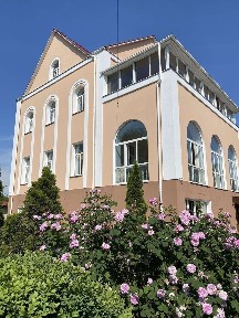 Киев, Охотничья ул.