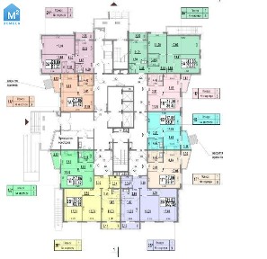 Киев, Дарницкий район, ул. Б. Гмыри ж/б 20 Богуслав ЖК Патриотика