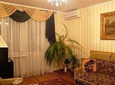 2-комнатная квартира посуточно 46 м², <a href='/newbuilding/6853/view/zk-centralnyi'>Центральный</a> просп., 173