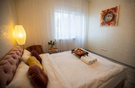 MANGO 1-к квартира, Рівне (пивзавод, центр) Погодинно, подобово