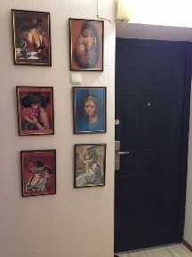 Квартира посуточно-почасово