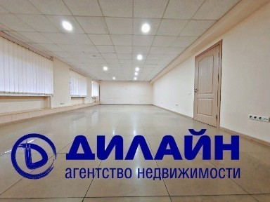 Офис в центре города, S=196.8 м²