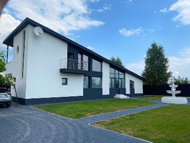 Київська область, Крюківщина