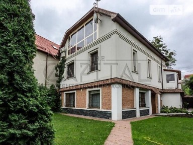 Київ, Черняховського вулиця, район Шевченківський, вул. Черняховського 36А